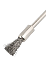 e-heaven Stahlbürste