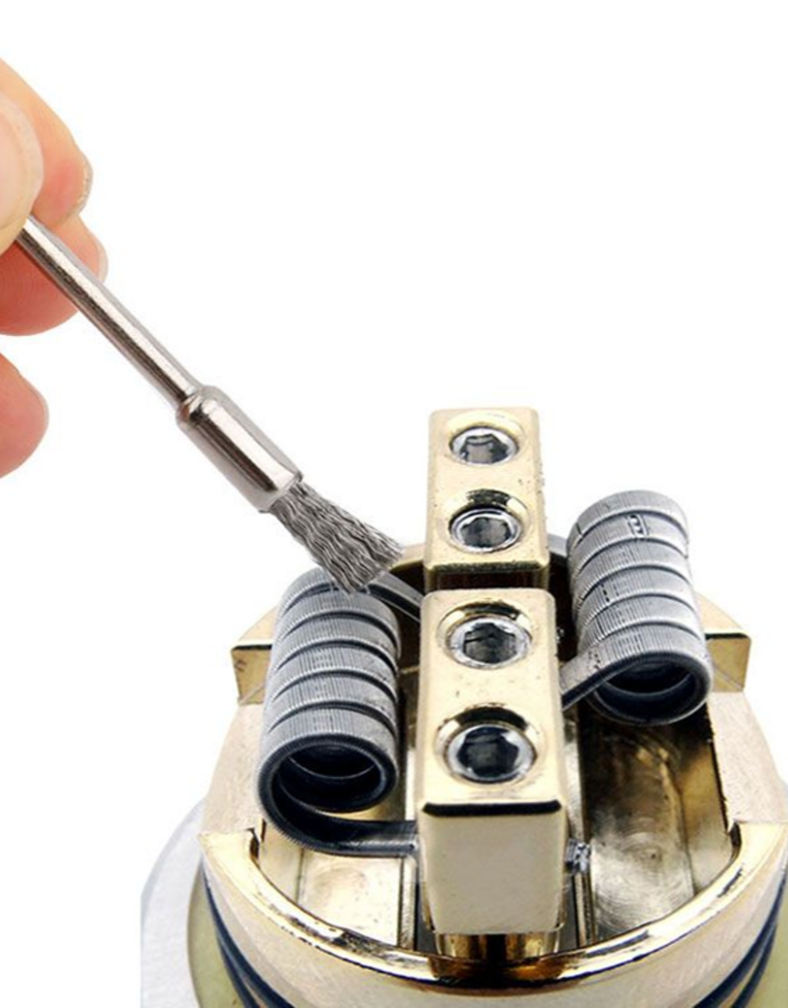 e-heaven Stahlbürste