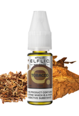 Elf Bar Elf Bar ELFLIQ - Tobacco 10ml