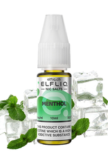 Elf Bar Elf Bar ELFLIQ - Menthol 10ml