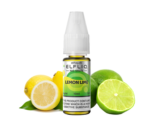Elf Bar ELFLIQ - Lemon Lime 10ml - e-heaven Vape Shop