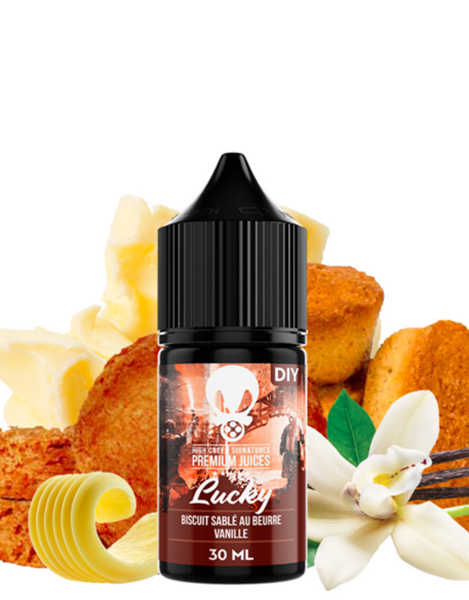 High Creek High Creek - Lucky AROMA 30 ml