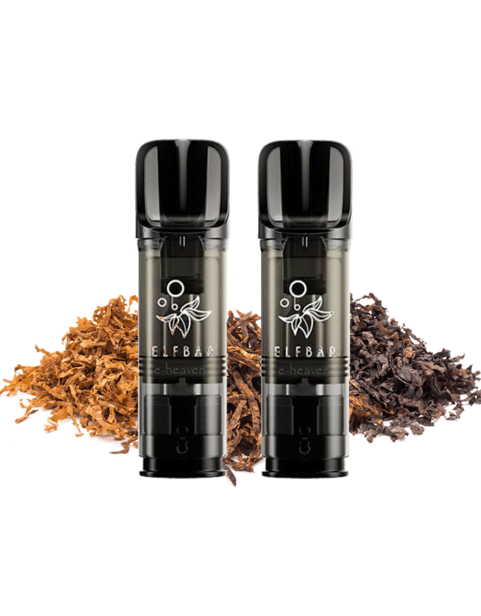 Elf Bar Elf Bar Elfa PRO PODs - ACE Tobacco (2er-pack)