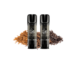 elfbar elfa master akku Elf Bar Elfa PRO PODs - ACE Tobacco (2er-pack)