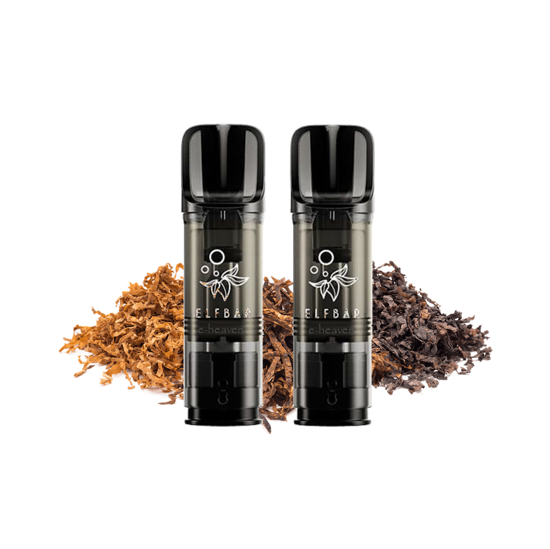 elfbar tabak pods ELFBAR ELFA without nicotine USA Mix / Tobacco