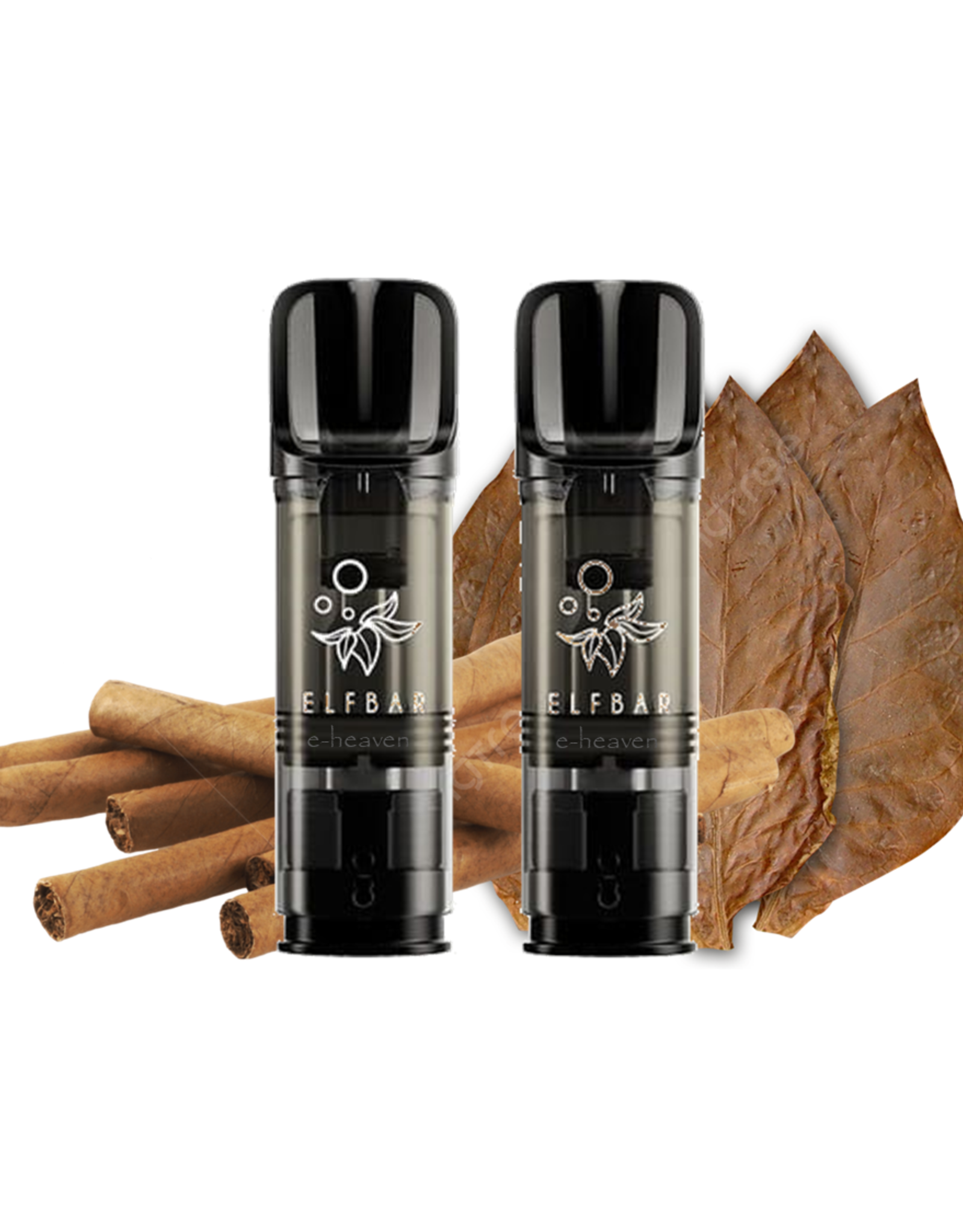 Elf Bar Elf Bar Elfa PRO PODs - CUBA (2er-pack)