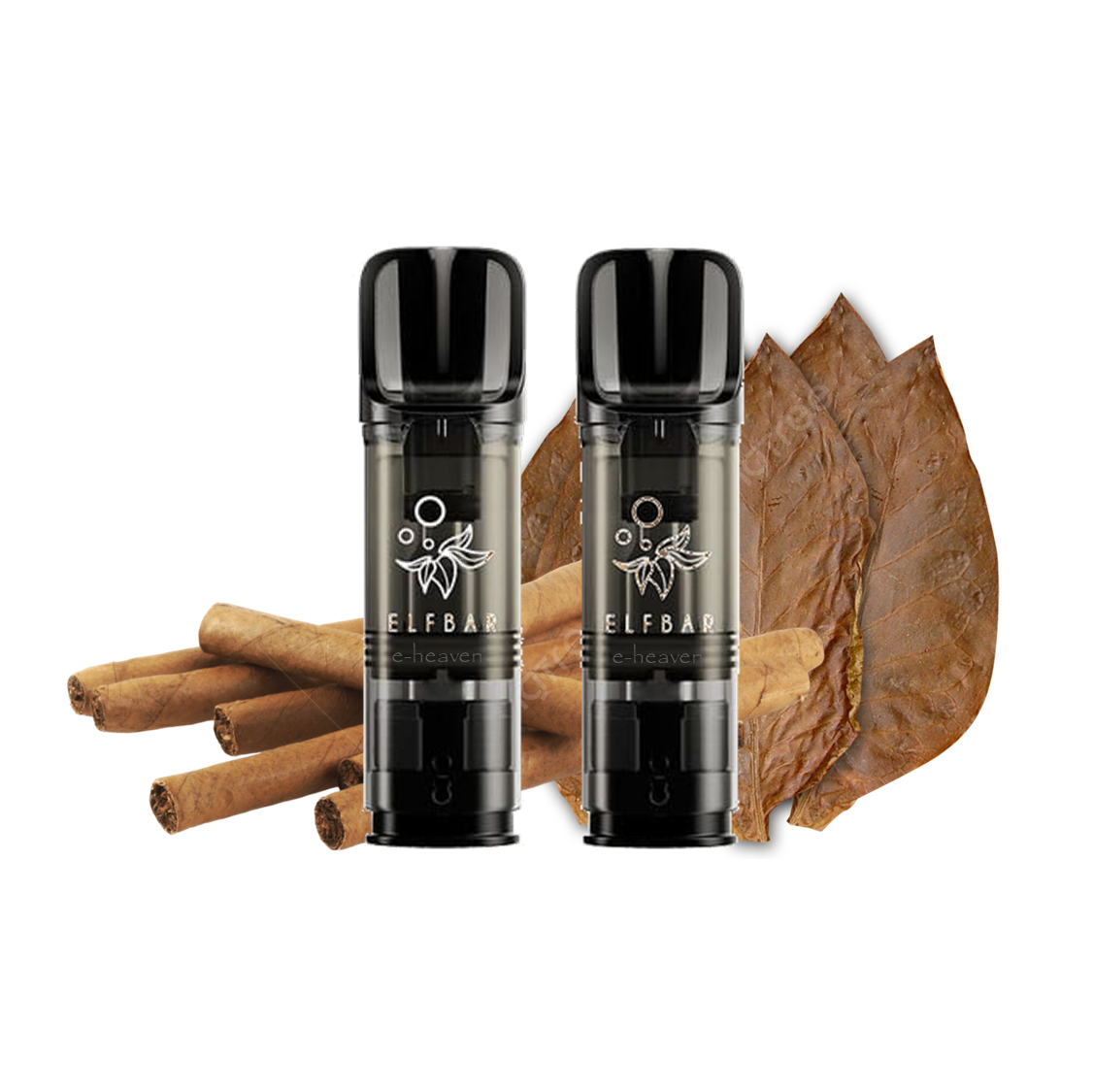 elfbar elfa master akku Elfbar ELFA Golden Tobacco Pods | ab 6,69€ günstig kaufen main image 1