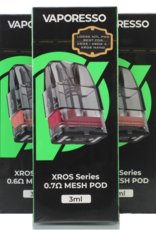 Vaporesso Vaporesso 3ml XROS Mesh PODs