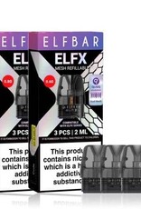 Elf Bar Elfbar ELFX Ersatz PODs