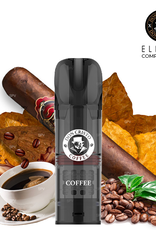 PGVG Labs PGVG Labs - Don Cristo Coffee PODs 20mg