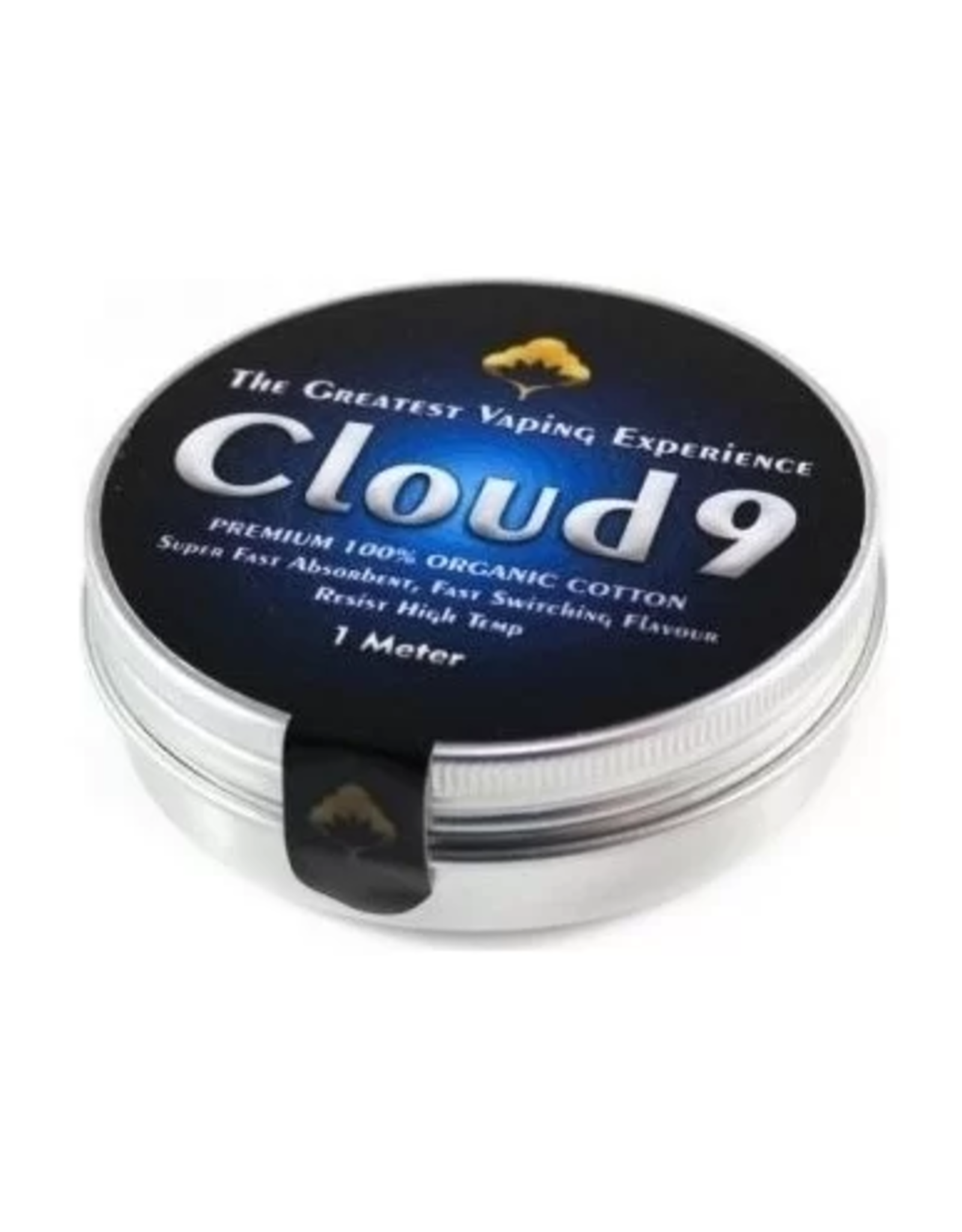 Cloud 9 Cloud 9 Watte (100% Organic Cotton)