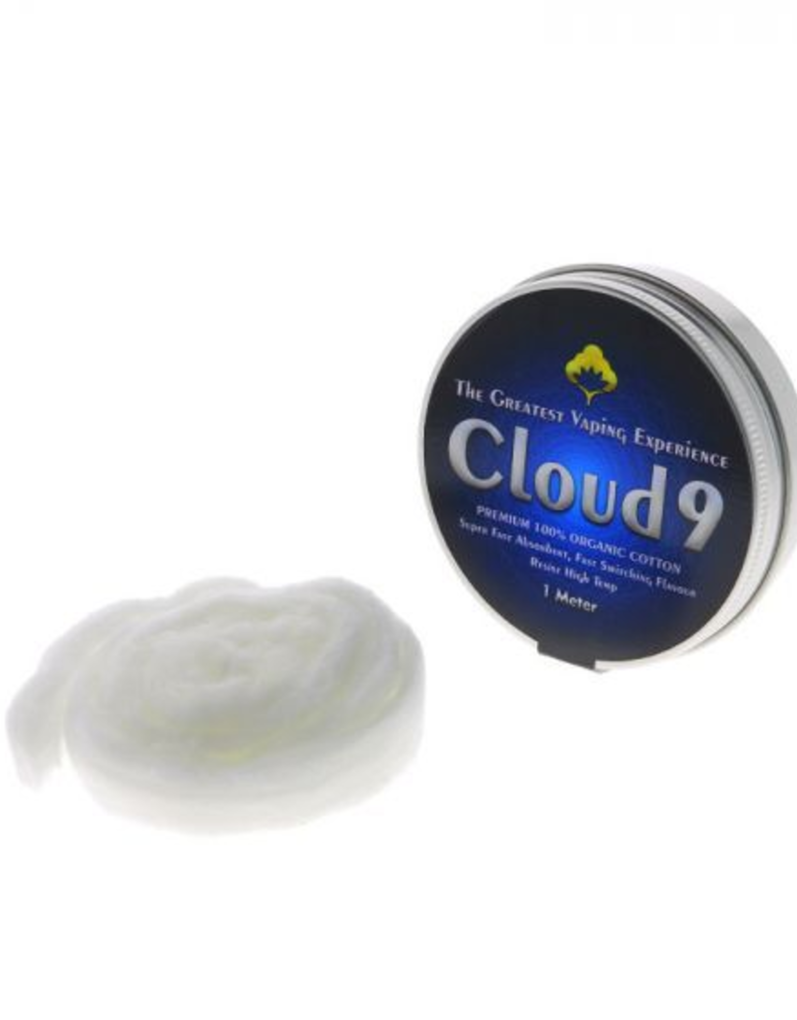 Cloud 9 Cloud 9 Watte (100% Organic Cotton)