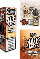 Doozy Vape Doozy Mix Salts - Cream Tobacco 10ml