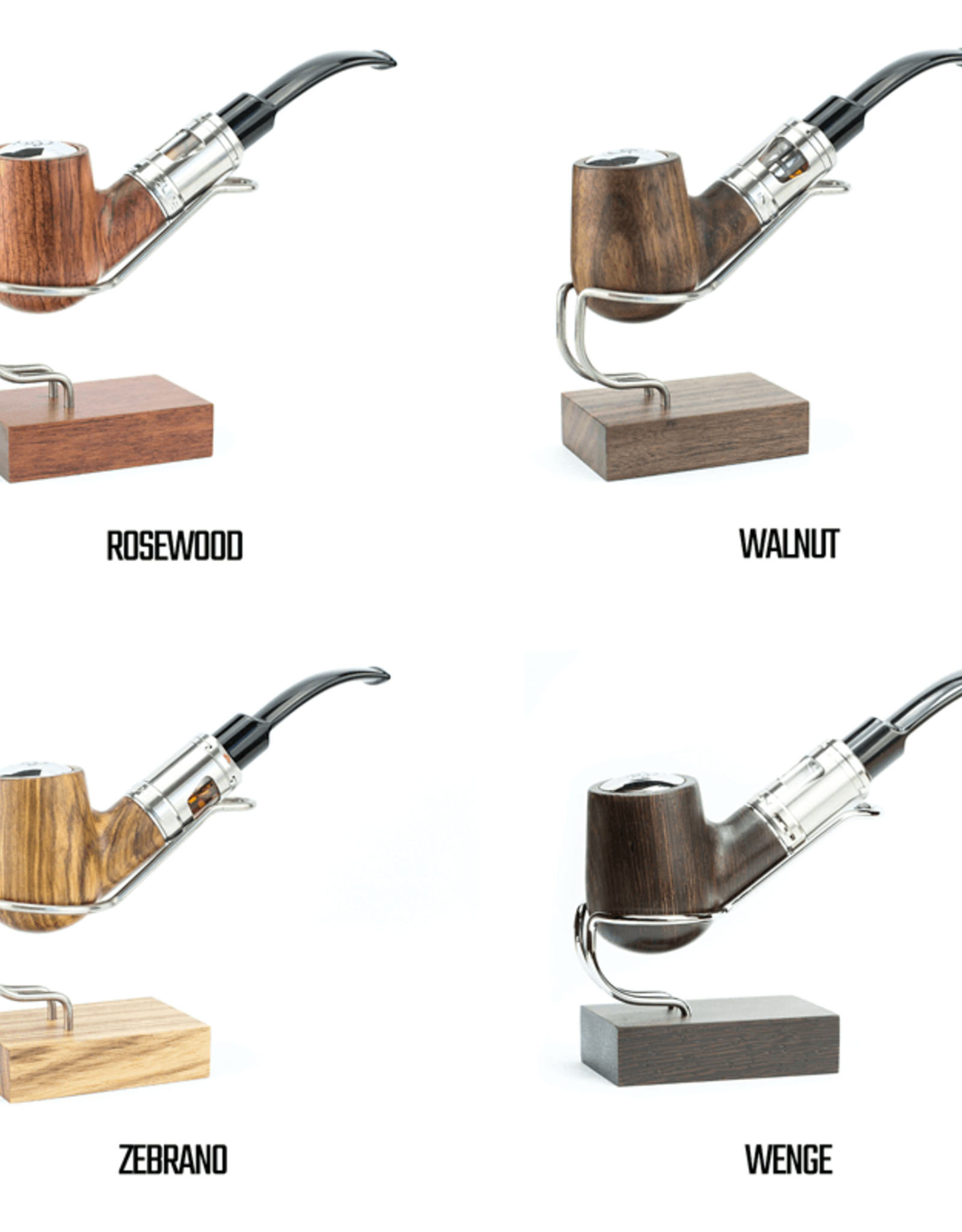 Créavap Creavap Bent E-Pipe