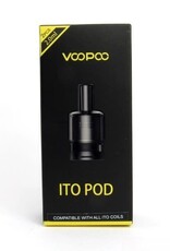 VooPoo VooPoo DORIC 20 ITO PODs Black