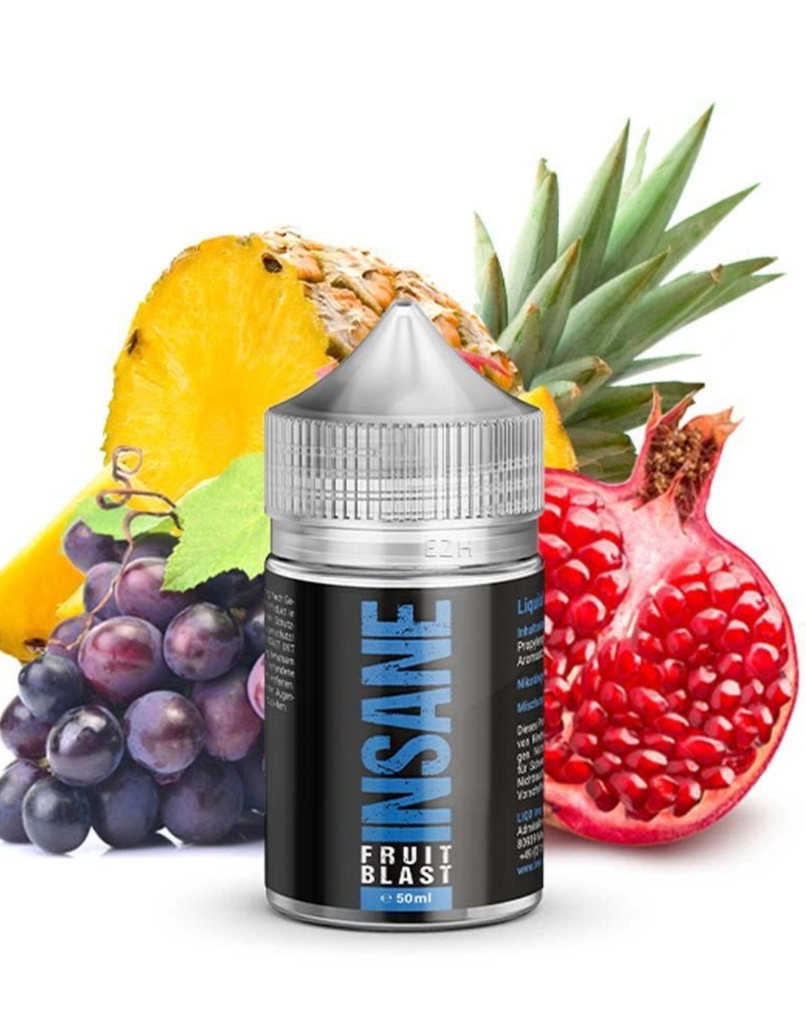 Insane Insane - Fruit Blast 50ml