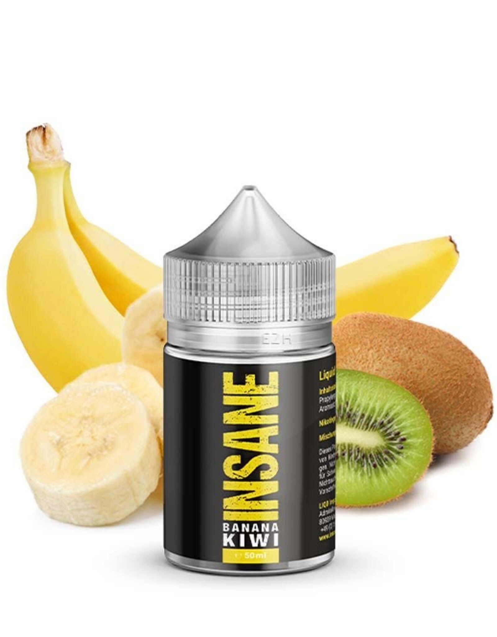Insane Insane - Banana Kiwi 50ml
