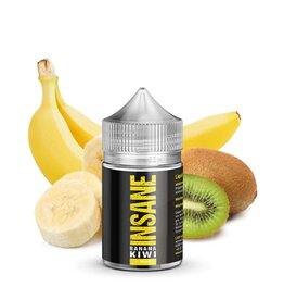 Insane Insane - Banana Kiwi 50ml