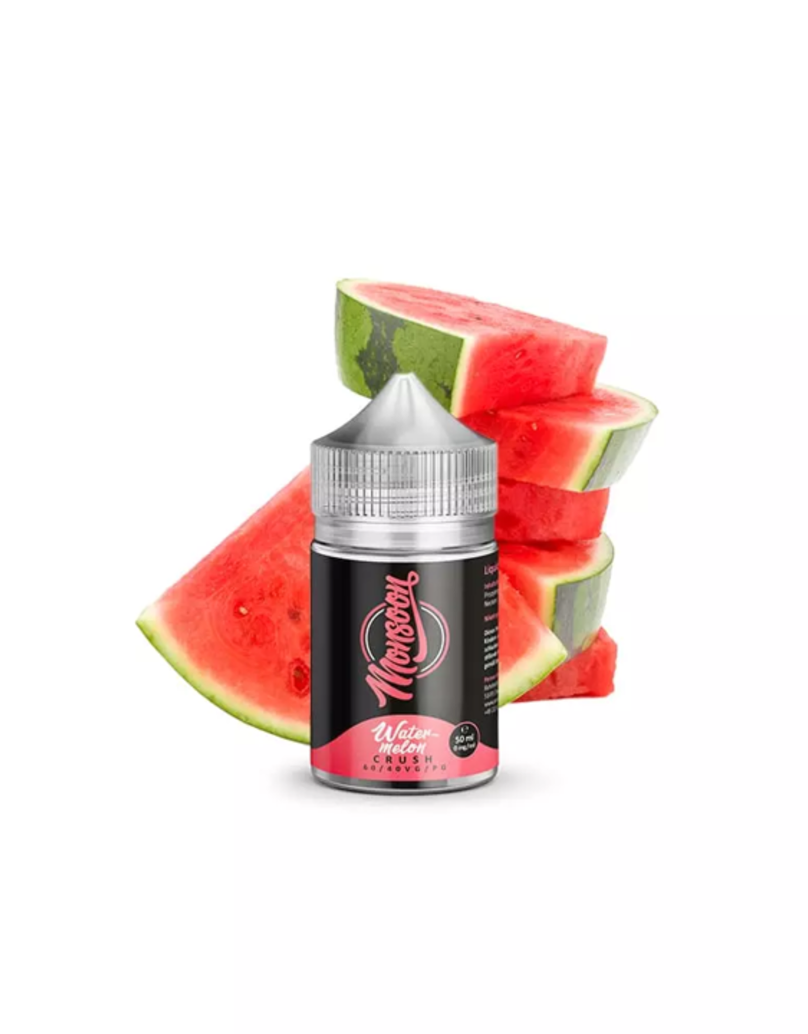 Monsoon Monsoon - Watermelon Crush 50ml