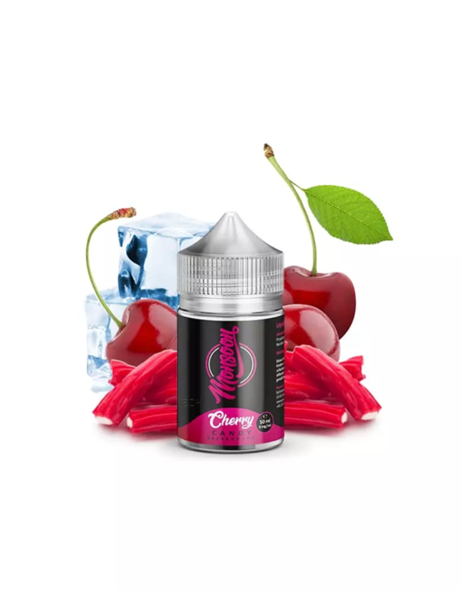 Monsoon Monsoon - Cherry Candy 50ml