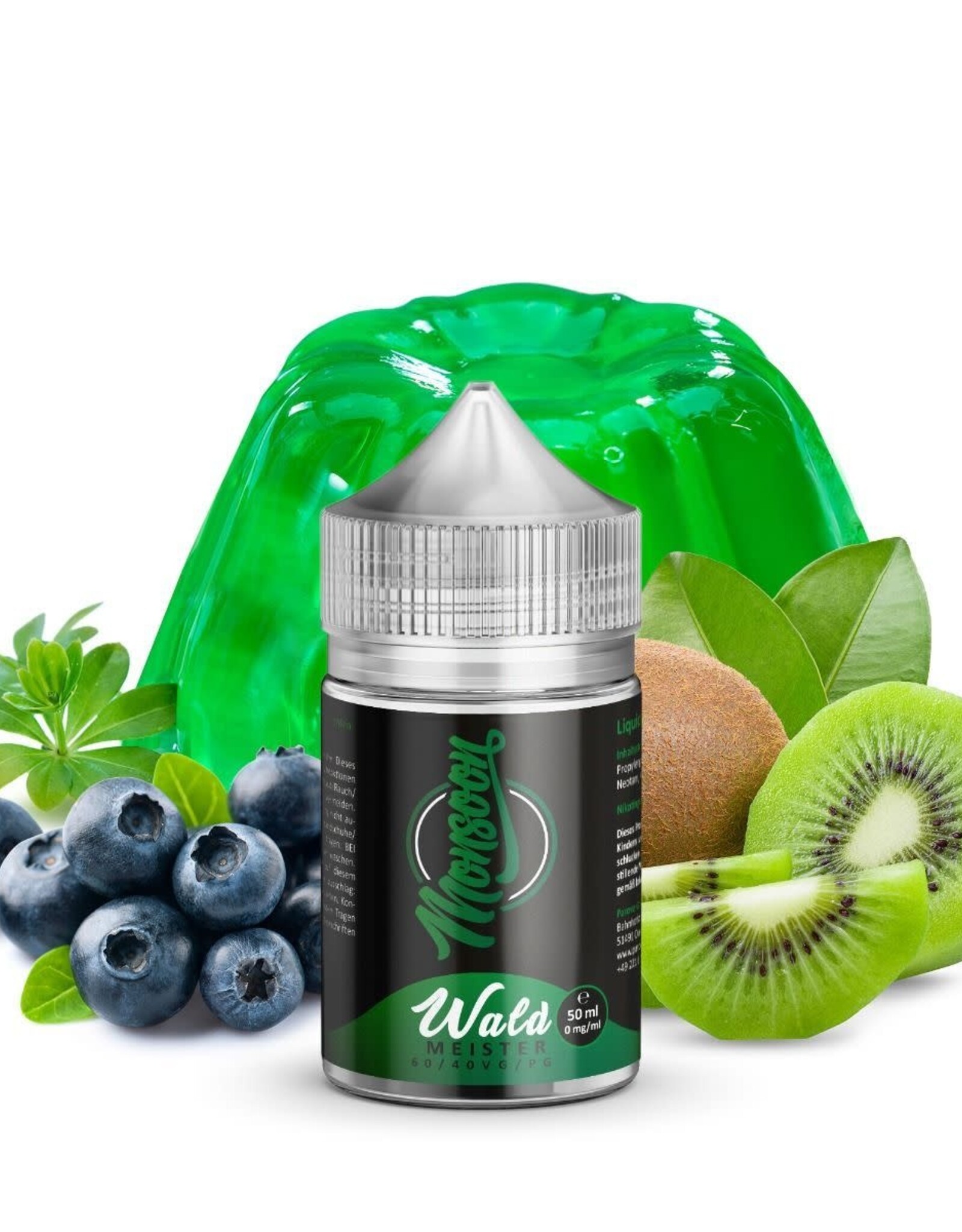 Monsoon Monsoon - Wald Meister 50ml