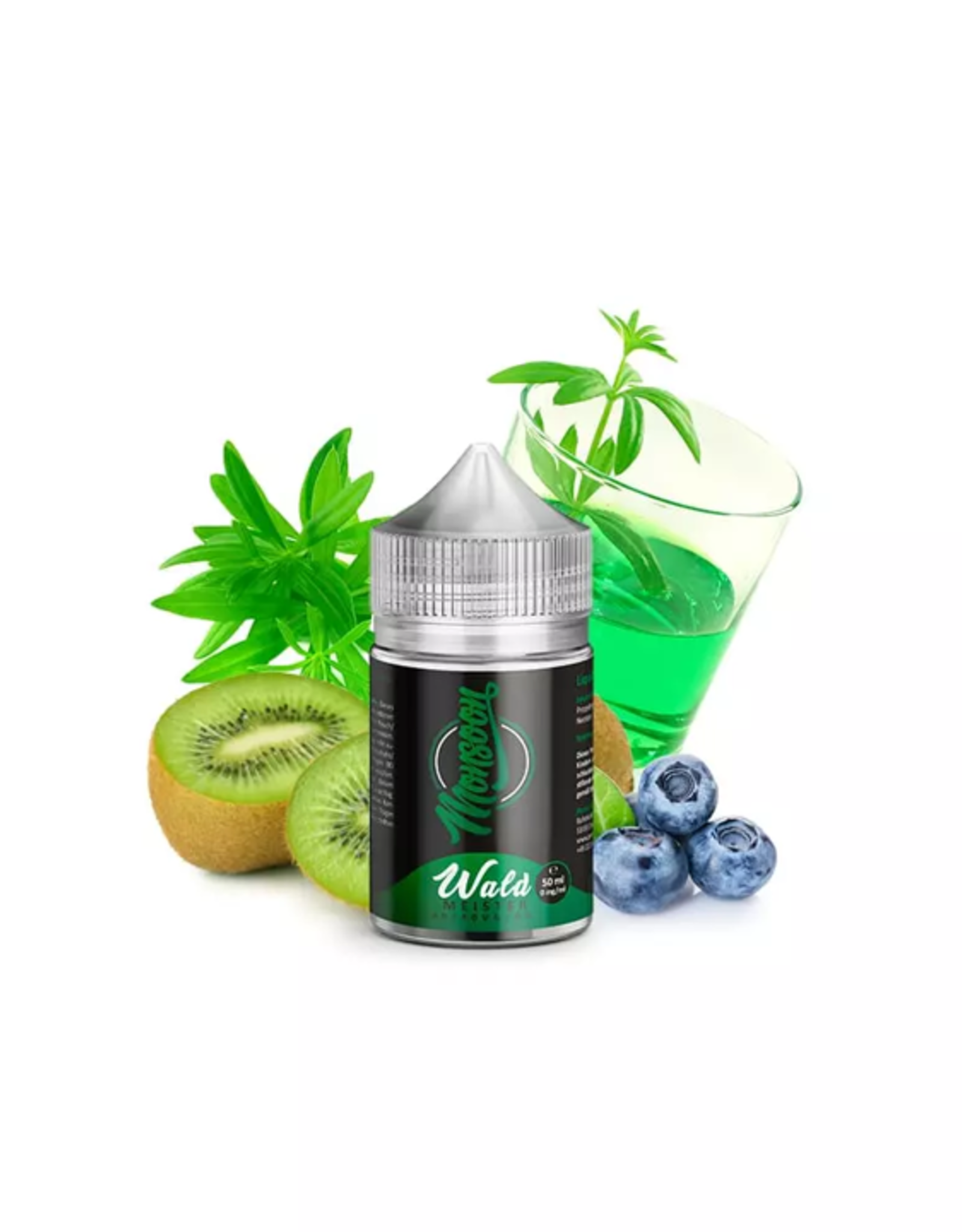 Monsoon Monsoon - Wald Meister 50ml