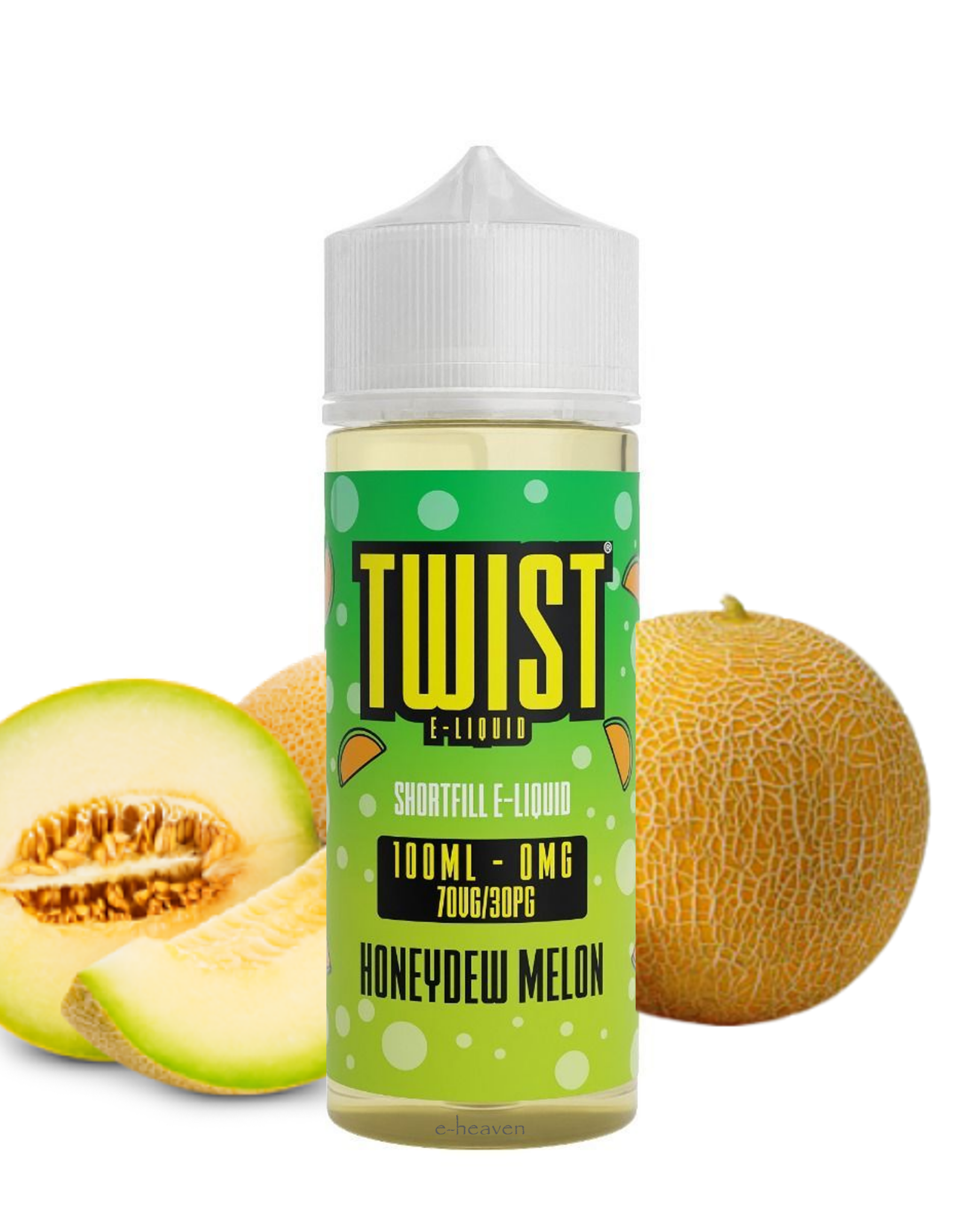 Twist Twist - Honeydew Melon 100ml