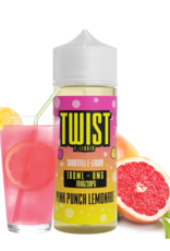 Twist Twist - Pink Punch Lemonade 100ml