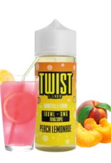 Twist Twist - Peach Lemonade 100ml
