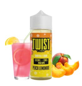 Twist Twist - Peach Lemonade 100ml