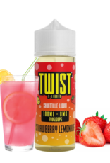 Twist Twist - Strawberry Lemonade 100ml