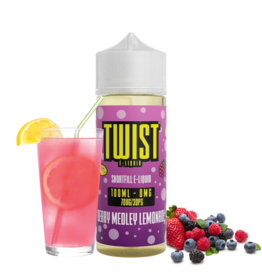 Twist Twist - Berry Medley Lemonade 100ml