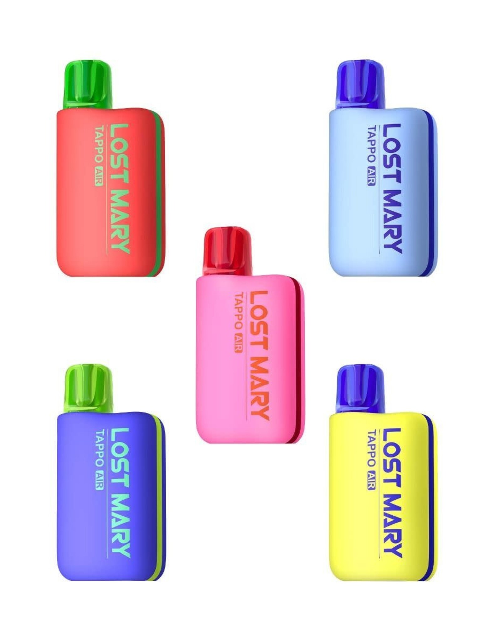 Lost Mary Lost Mary -  Tappo Air Kit 2ml