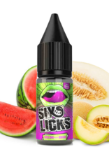 Six Licks Six Licks - Melon on my mind 10ml Nic Salts
