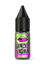 Six Licks Six Licks - Melon on my mind 10ml Nic Salts