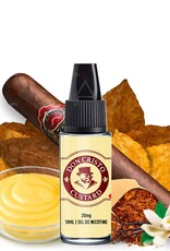 PGVG Labs PGVG Labs - Don Cristo Custard Nicotine Salts 10 ml