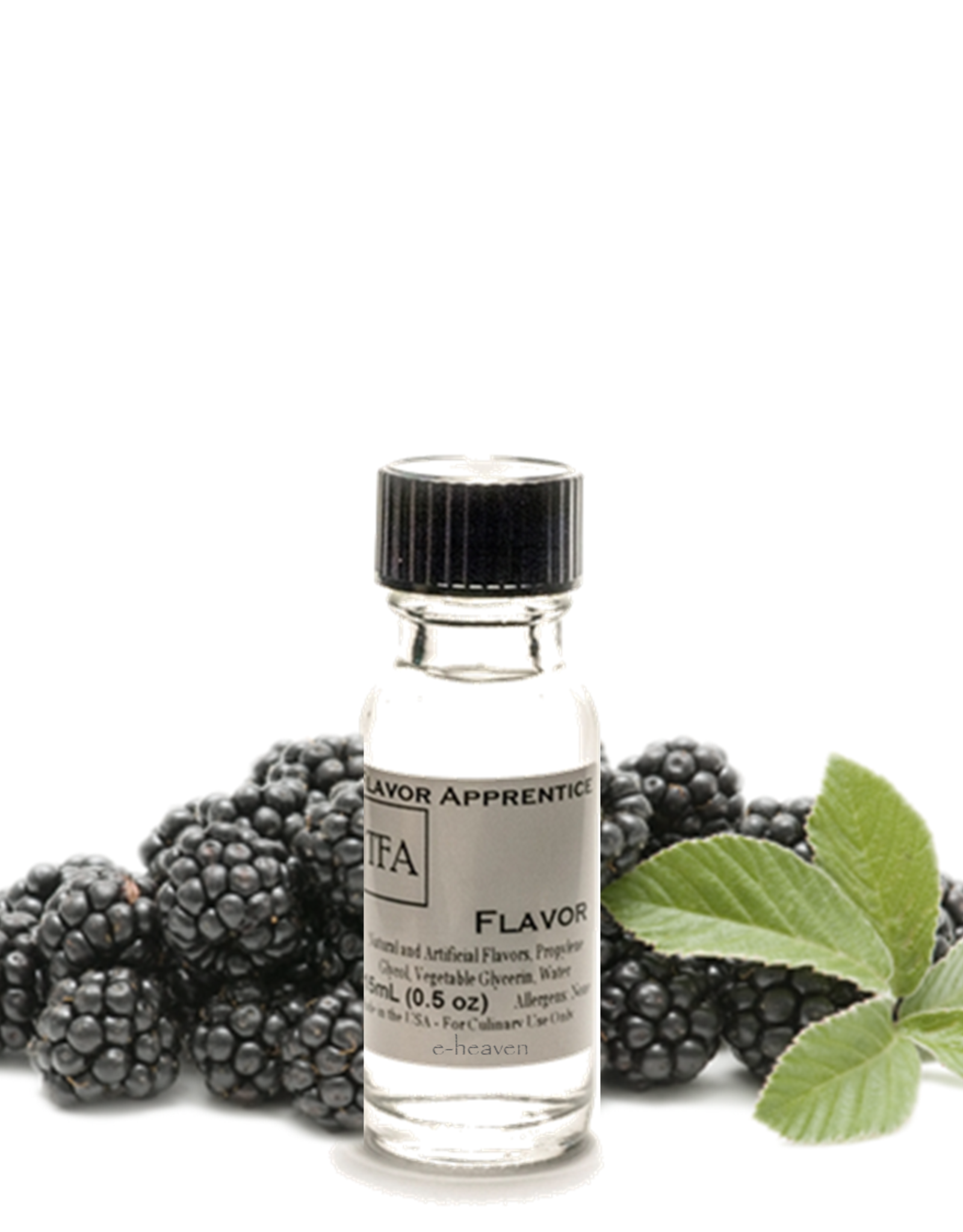 The Flavor Apprentice TFA TFA - Blackberry 15ml Aroma