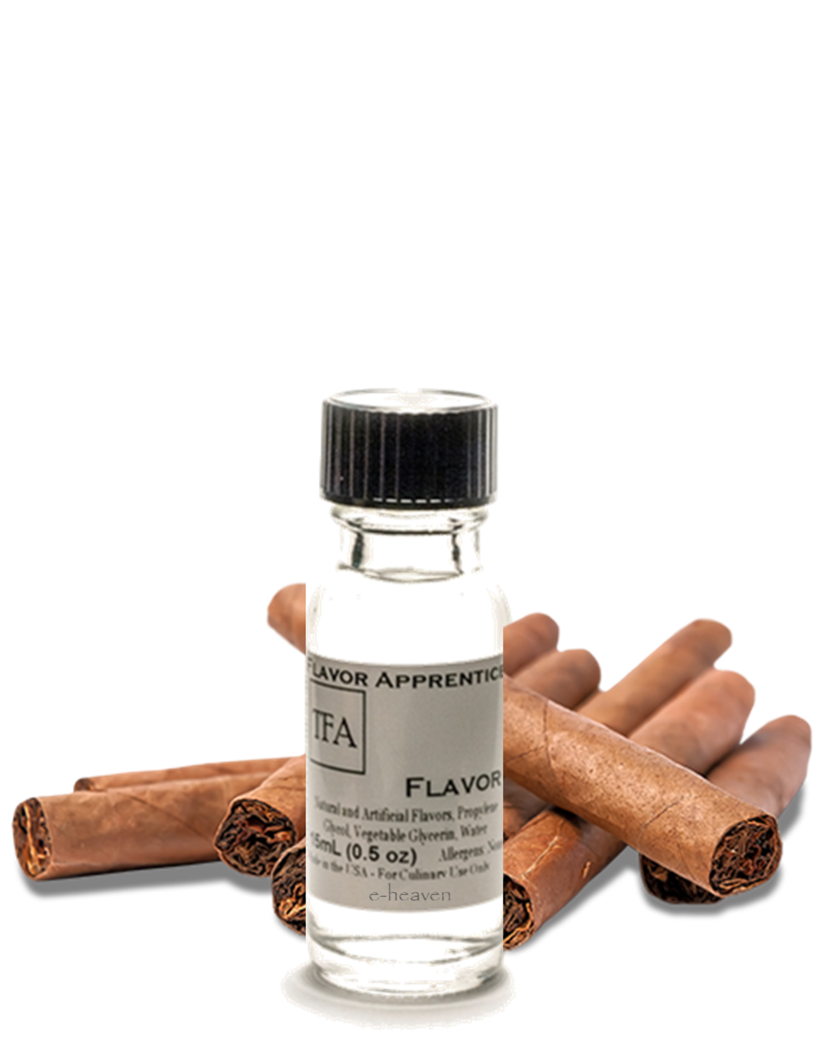 The Flavor Apprentice TFA TFA - Cubano 15ml Aroma