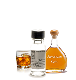 The Flavor Apprentice TFA TFA - DX Jamaican Rum 15ml Aroma