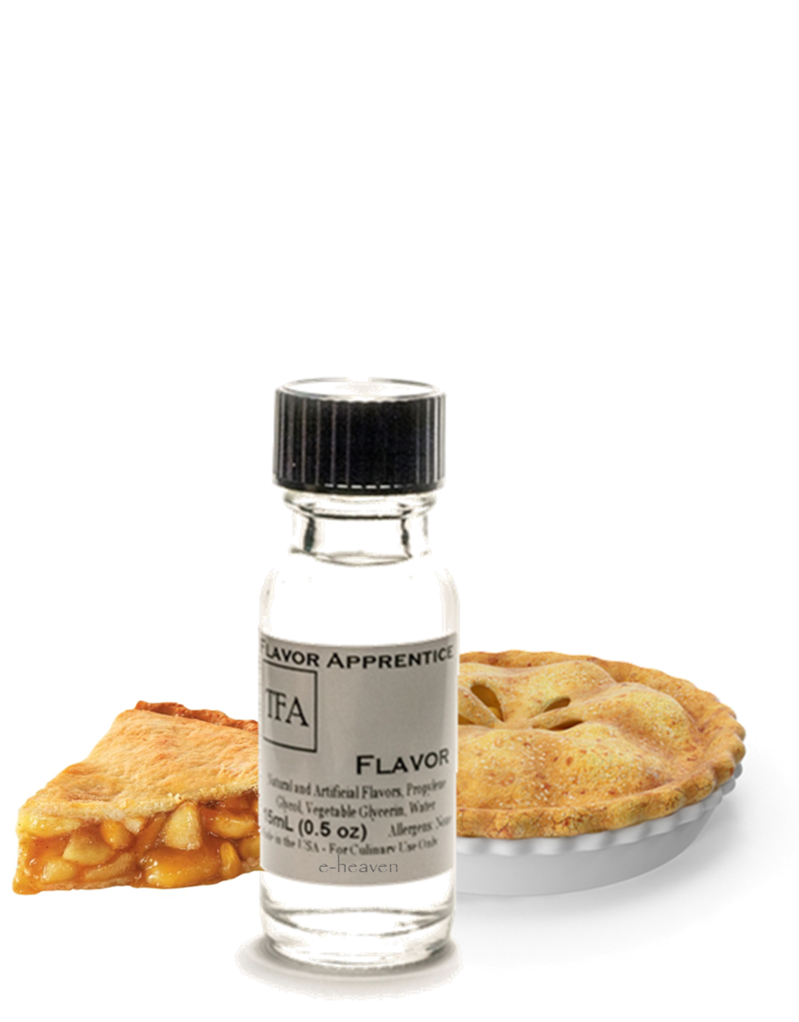 The Flavor Apprentice TFA TFA - Apple Pie 15ml Aroma