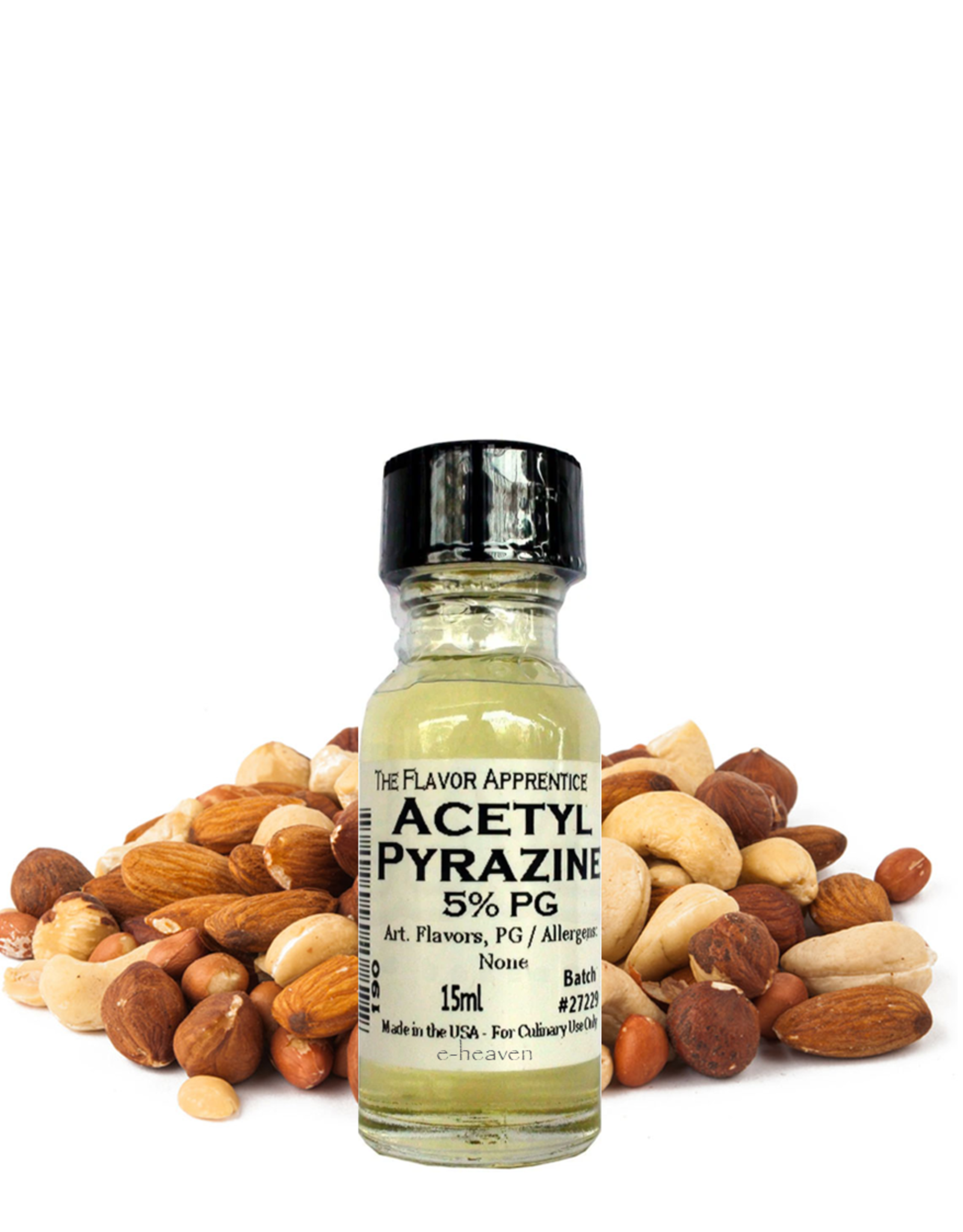 The Flavor Apprentice TFA TFA - Acetyl Pyrazin 5 PG 15ml Aroma