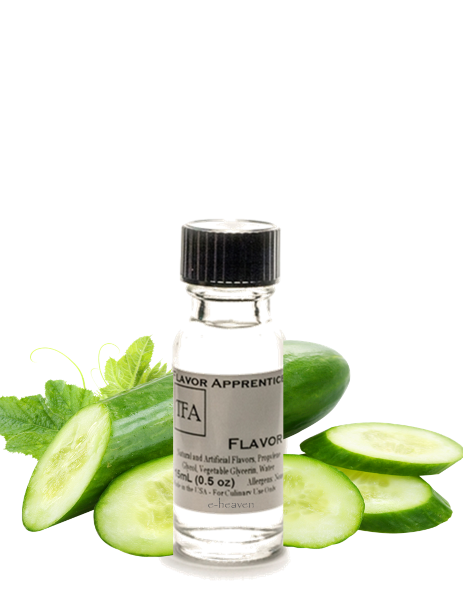 The Flavor Apprentice TFA TFA - Cucumber Deluxe 15ml Aroma
