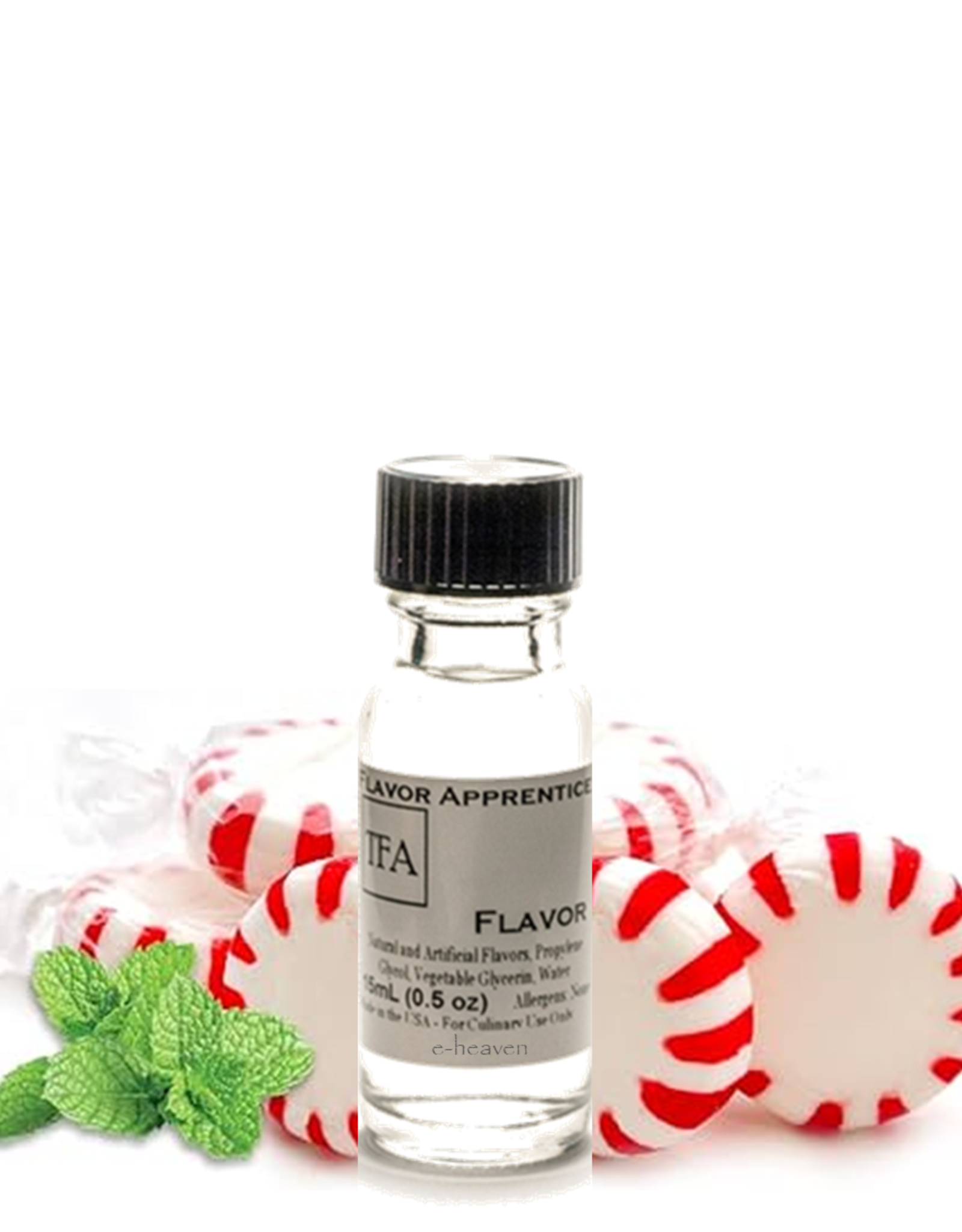 The Flavor Apprentice TFA TFA - Mint Candy 15ml Aroma