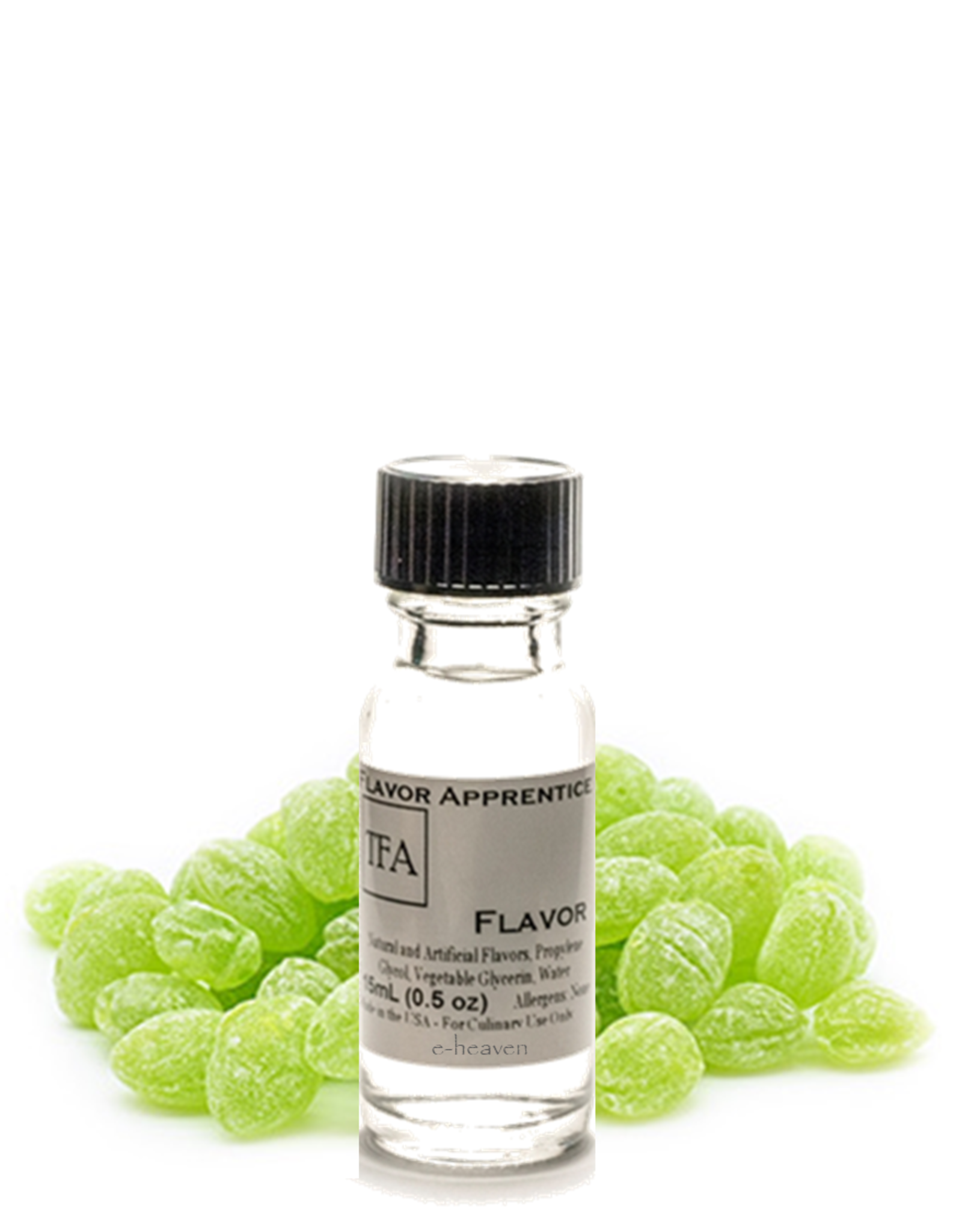 The Flavor Apprentice TFA TFA - Apple Candy 15ml Aroma