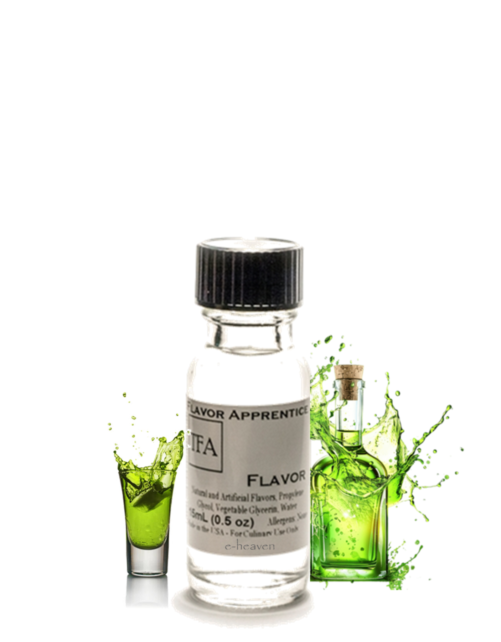 The Flavor Apprentice TFA TFA - Absinthe II 15ml Aroma