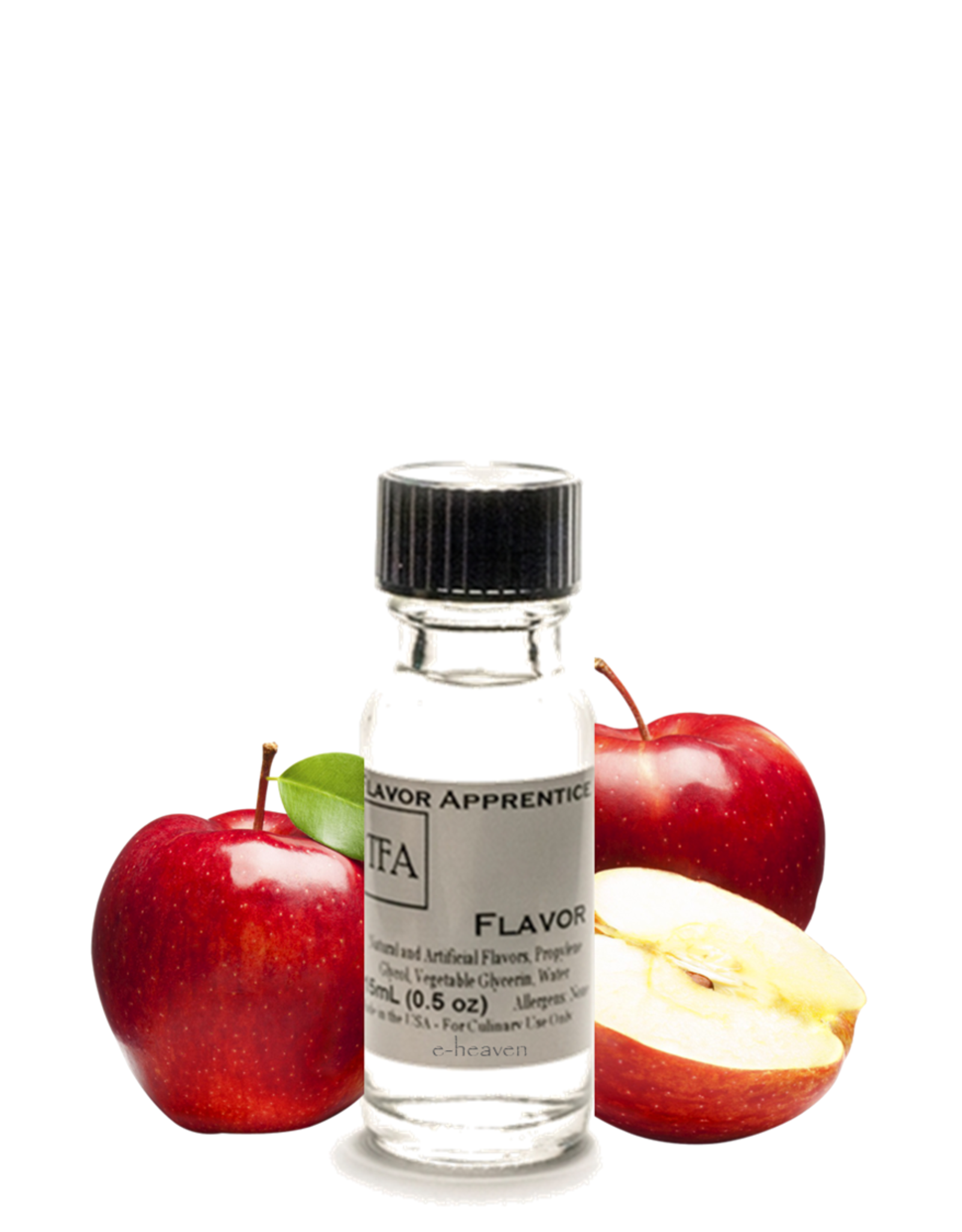The Flavor Apprentice TFA TFA - Apple 15ml Aroma