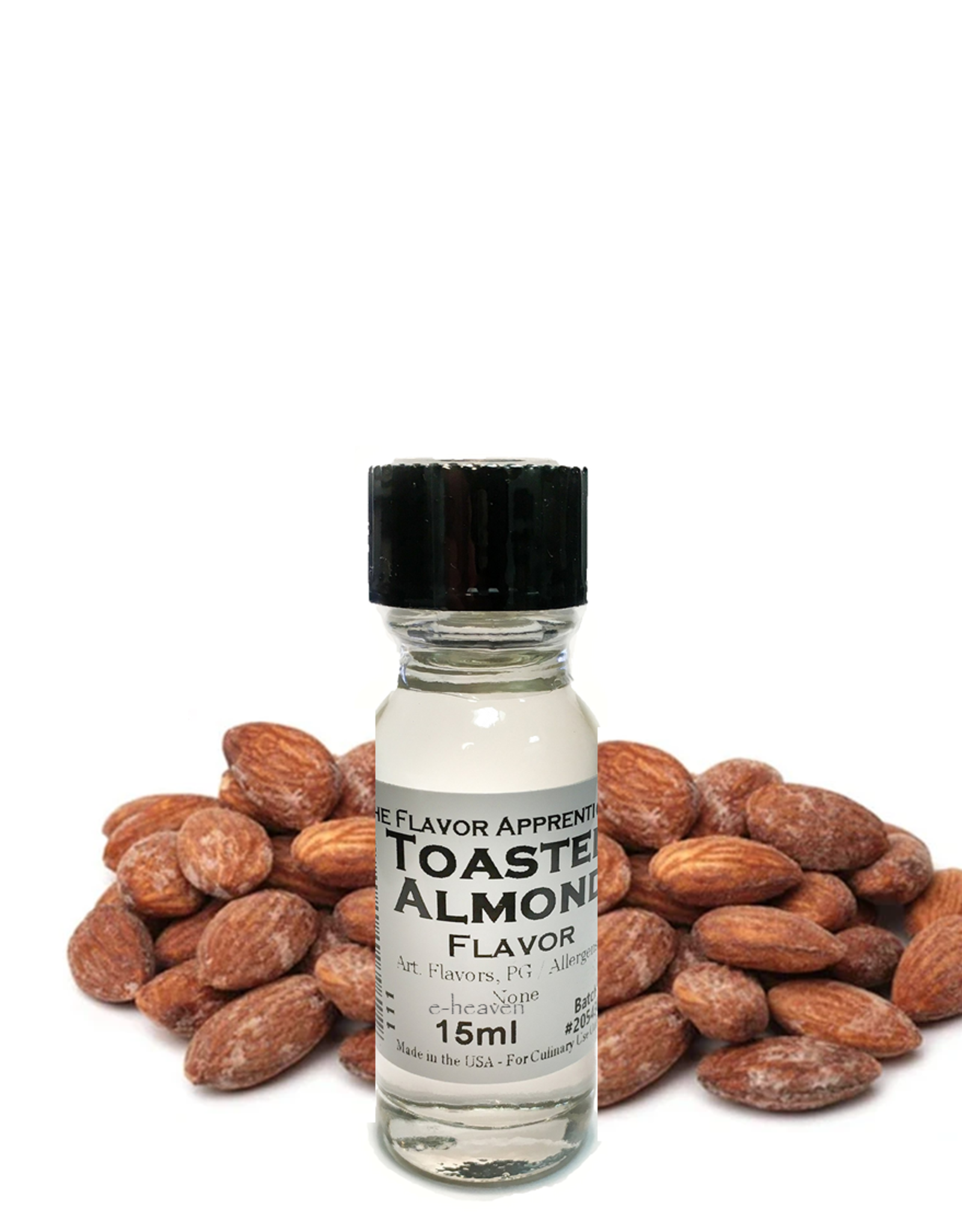 The Flavor Apprentice TFA TFA - Toasted Almond 15ml Aroma