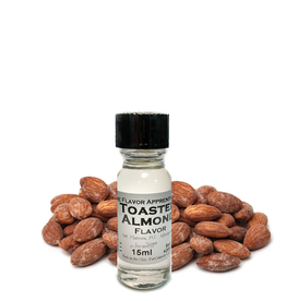 The Flavor Apprentice TFA TFA - Toasted Almond 15ml Aroma