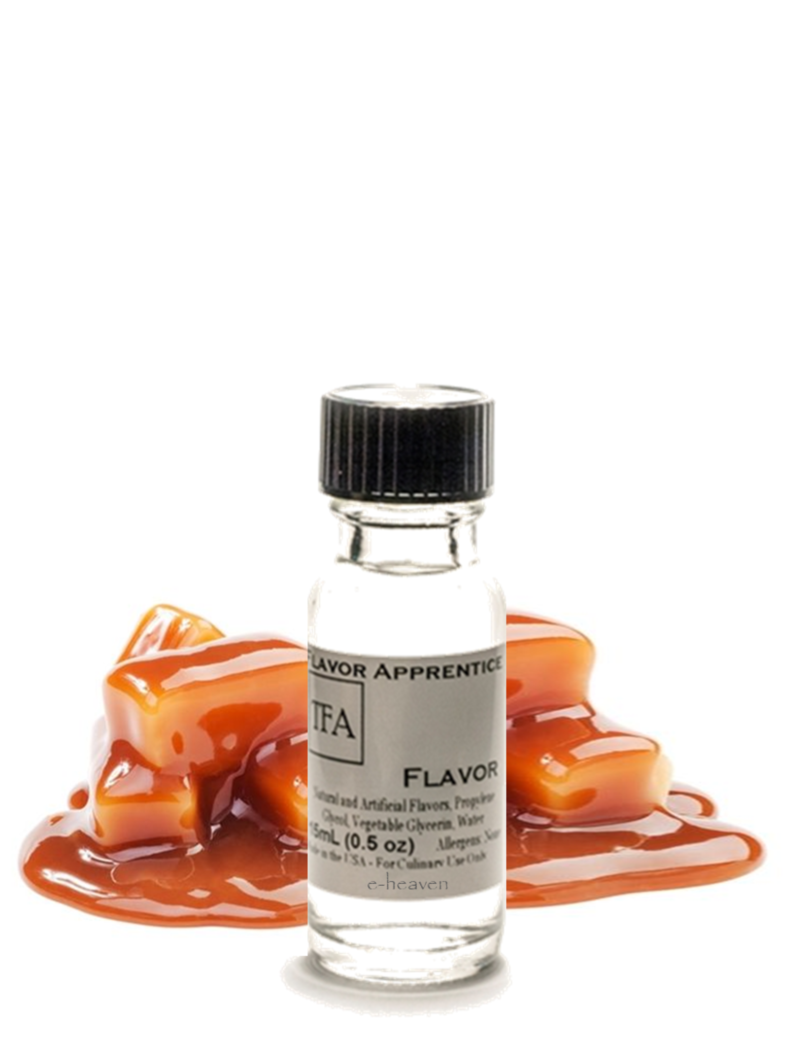 The Flavor Apprentice TFA TFA - Caramel 15ml Aroma