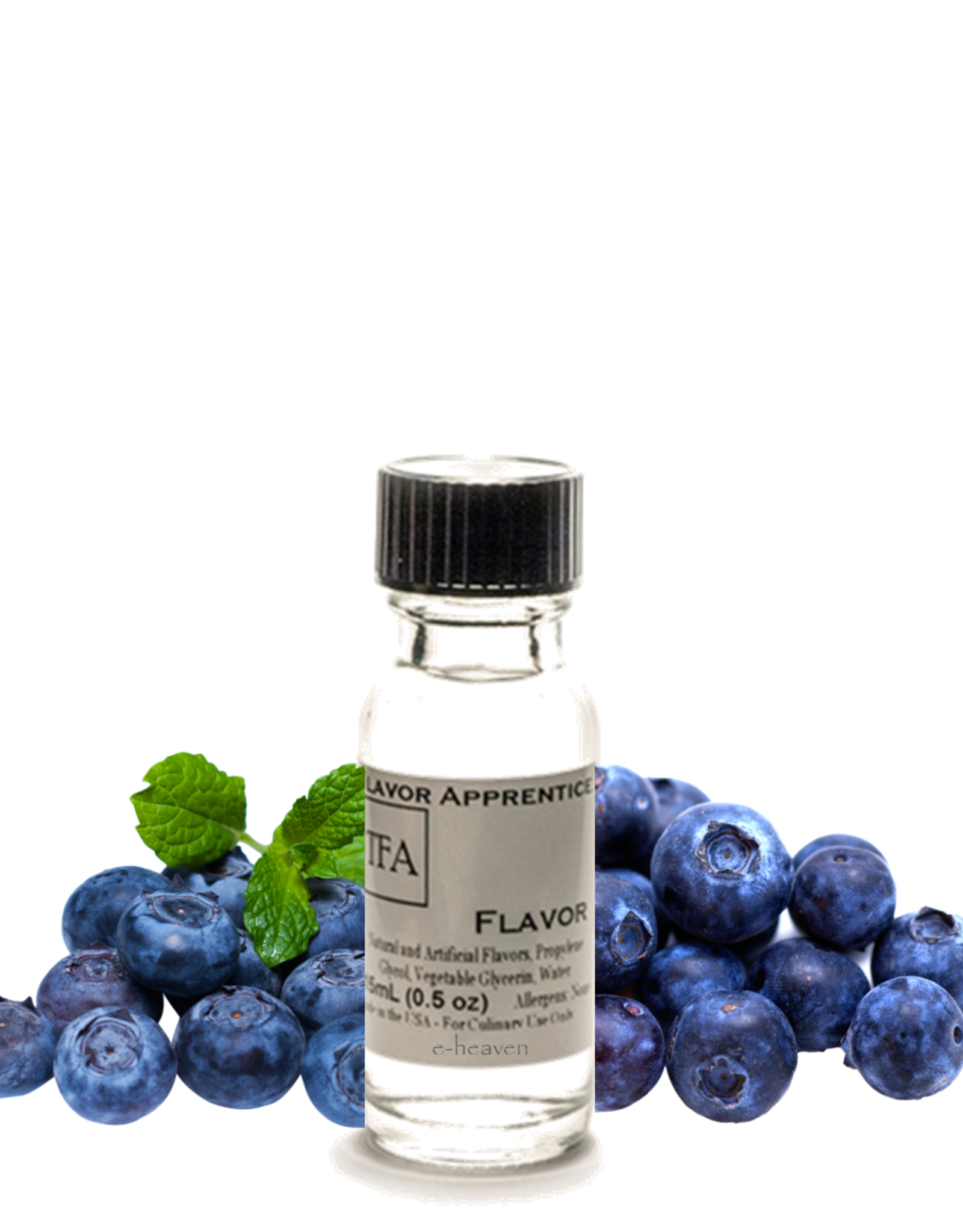 The Flavor Apprentice TFA TFA - Blueberry (Extra) 15ml Aroma